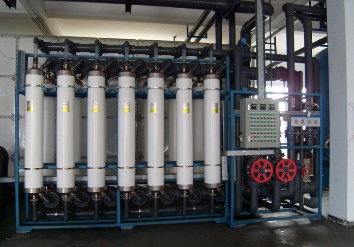 10T/H超濾設(shè)備