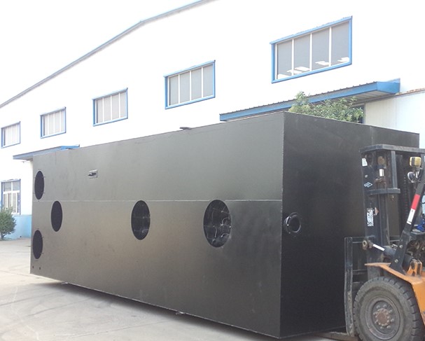 MBR一體化污水處理設(shè)備