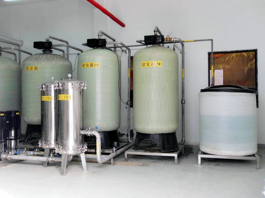 軟化水裝置