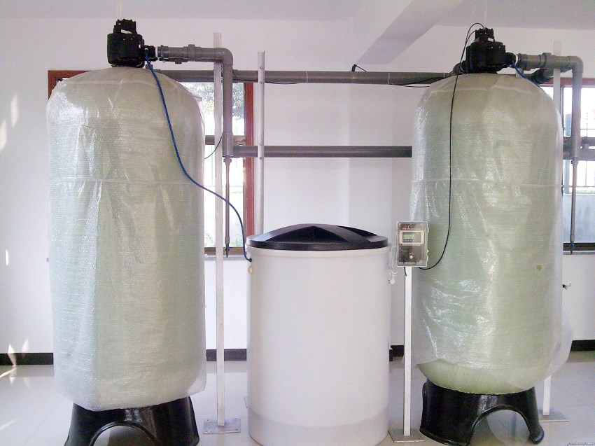 空調(diào)軟化水設(shè)備