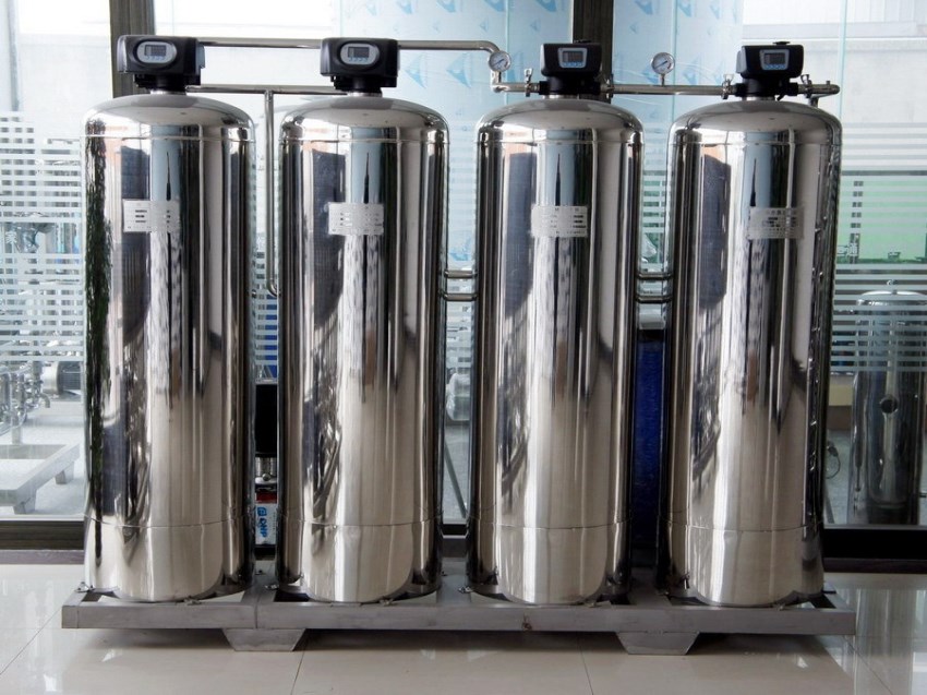 離子交換純水機(jī)