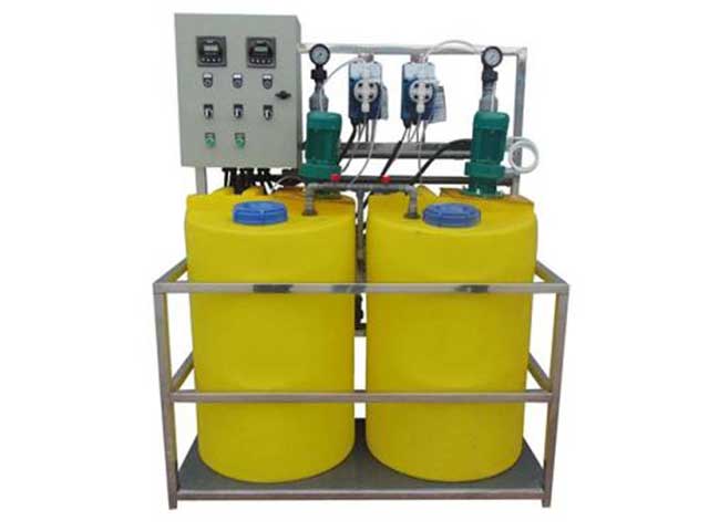 水處理設(shè)備-加藥裝置